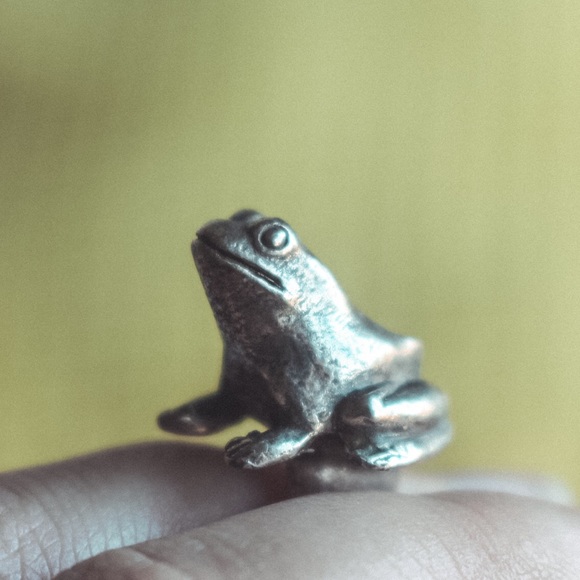 Reed & Barton Kitchen Vintage Silver Animal Birthday Candle Holders